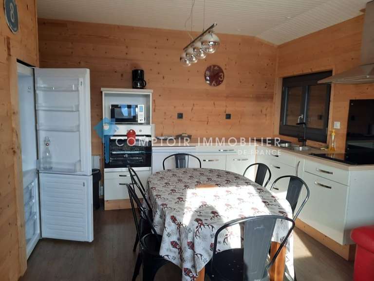 House Font-Romeu-Odeillo-Via - 8 bedrooms - 236m²