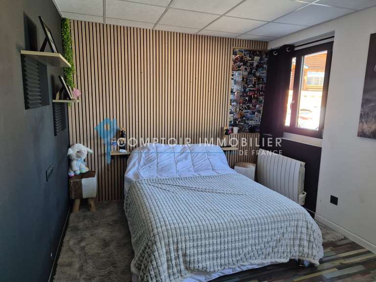 House Font-Romeu-Odeillo-Via - 8 bedrooms - 236m²