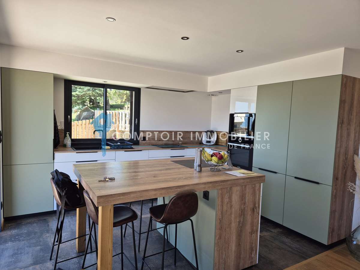 House Font-Romeu-Odeillo-Via