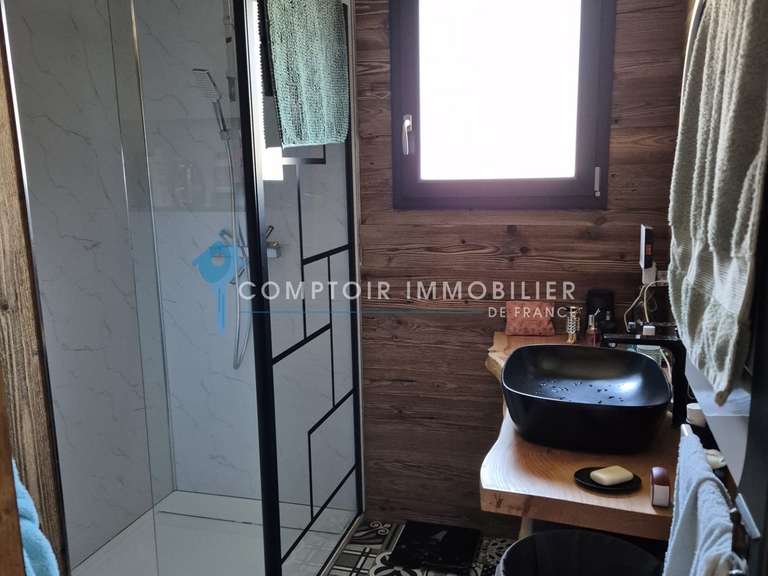 House Font-Romeu-Odeillo-Via - 8 bedrooms - 236m²