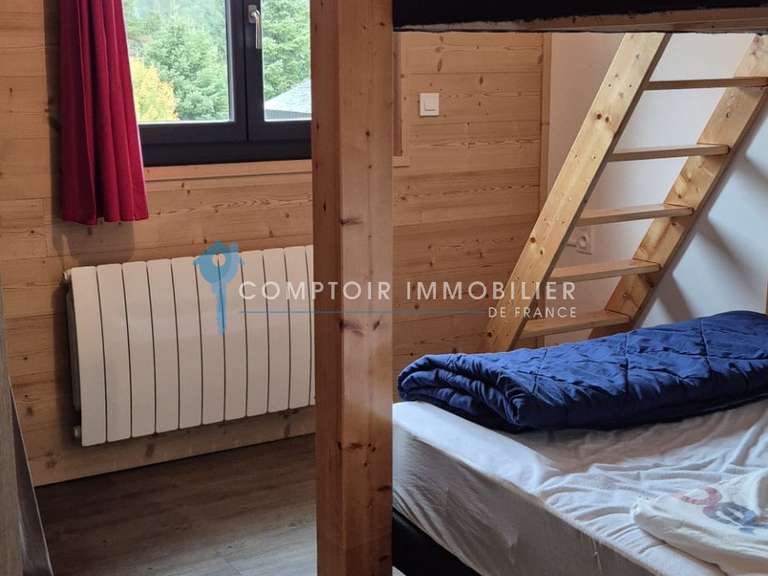 House Font-Romeu-Odeillo-Via - 8 bedrooms - 236m²