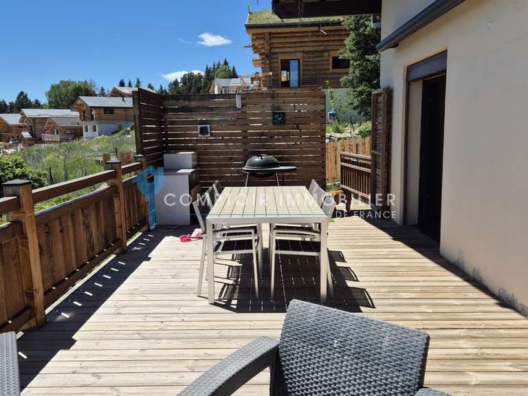 House Font-Romeu-Odeillo-Via - 8 bedrooms - 236m²