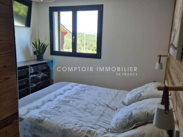 House Font-Romeu-Odeillo-Via - 8 bedrooms - 236m²