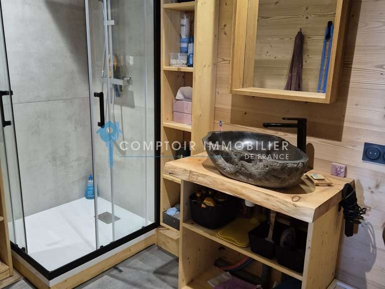 House Font-Romeu-Odeillo-Via - 8 bedrooms - 236m²