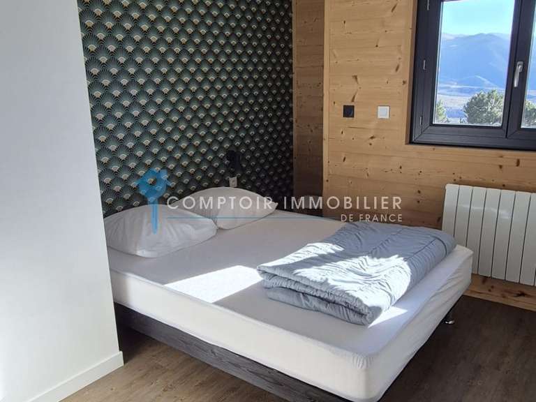 House Font-Romeu-Odeillo-Via - 8 bedrooms - 236m²