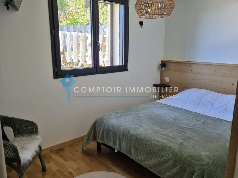 House Font-Romeu-Odeillo-Via - 8 bedrooms - 236m²