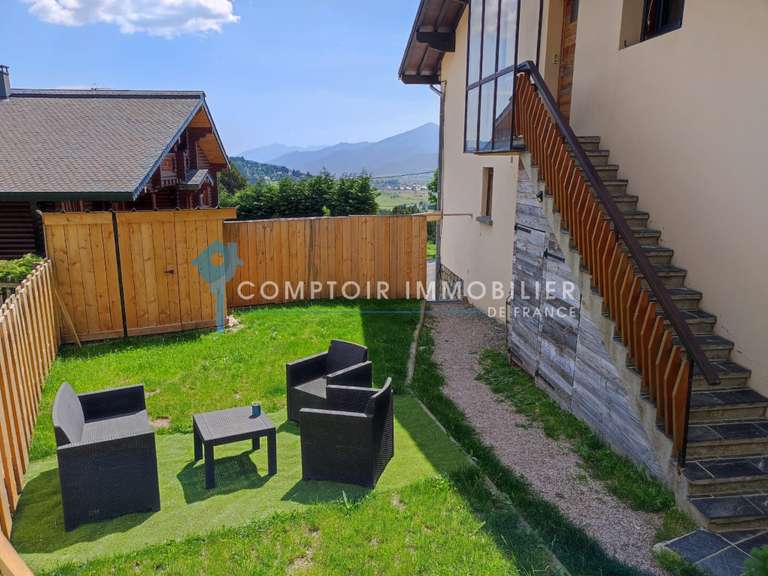 House Font-Romeu-Odeillo-Via - 8 bedrooms - 236m²