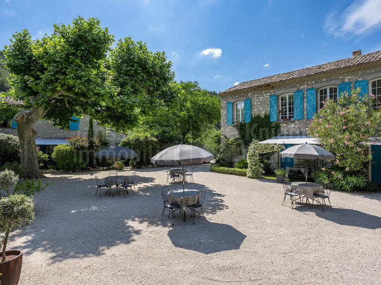 Vente Maison Fontaine-de-Vaucluse - 5 chambres