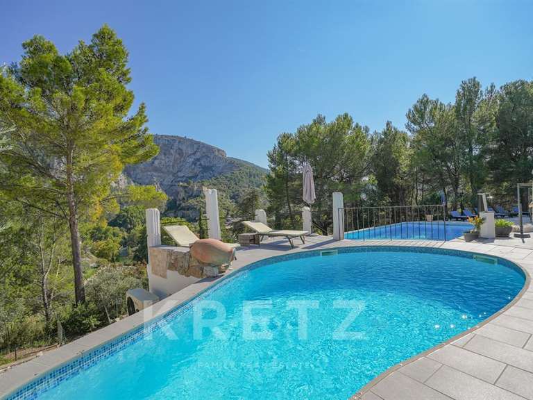 Maison Fontaine-de-Vaucluse - 14 chambres - 420m²