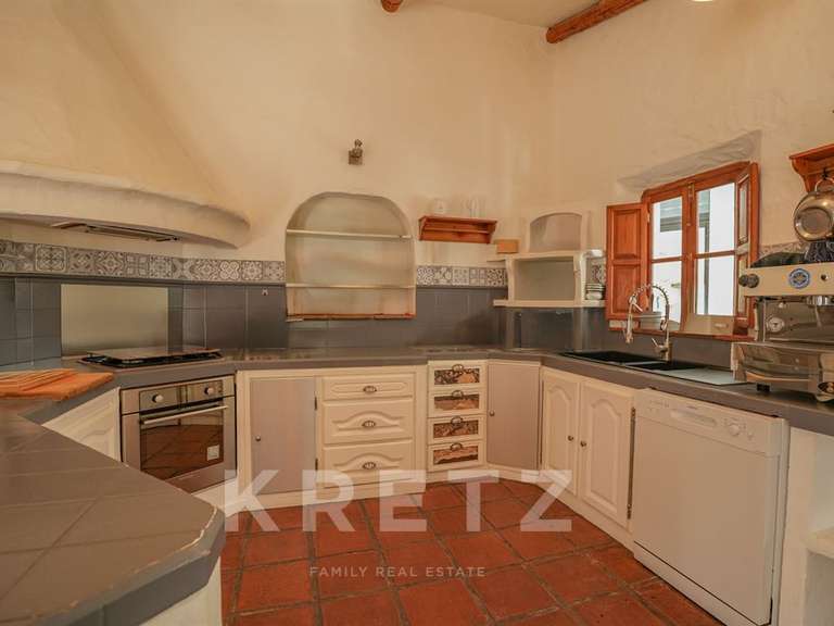 Maison Fontaine-de-Vaucluse - 14 chambres - 420m²