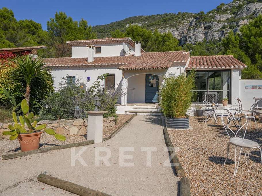 House Fontaine-de-Vaucluse