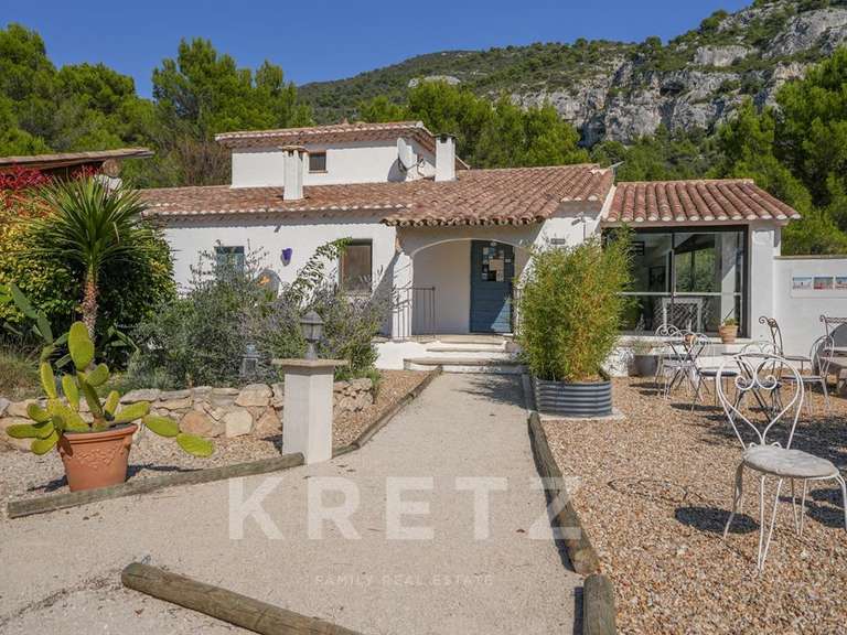 Maison Fontaine-de-Vaucluse - 14 chambres - 420m²