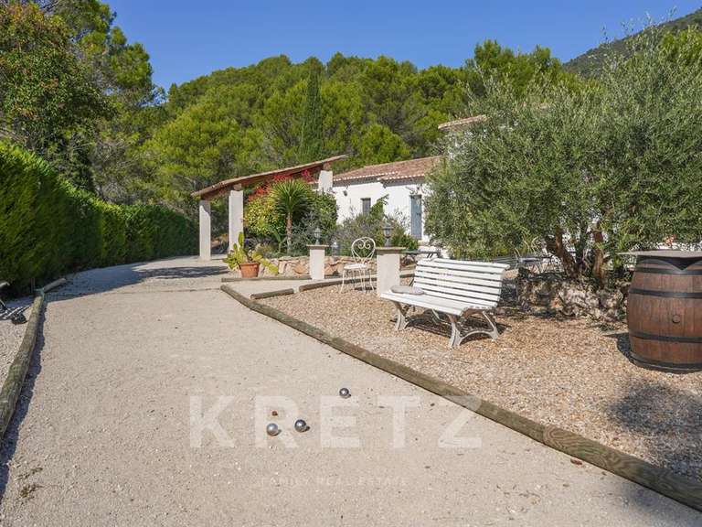 Maison Fontaine-de-Vaucluse - 14 chambres - 420m²