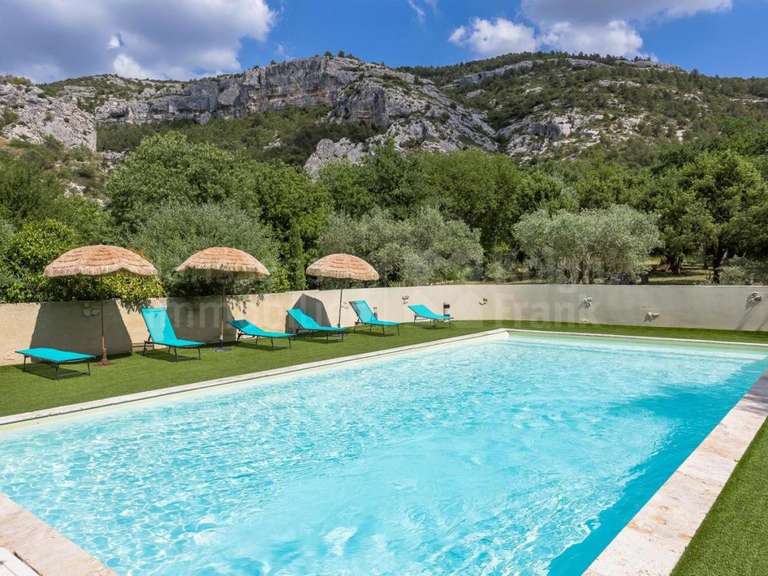 Maison Fontaine-de-Vaucluse - 5 chambres - 405m²