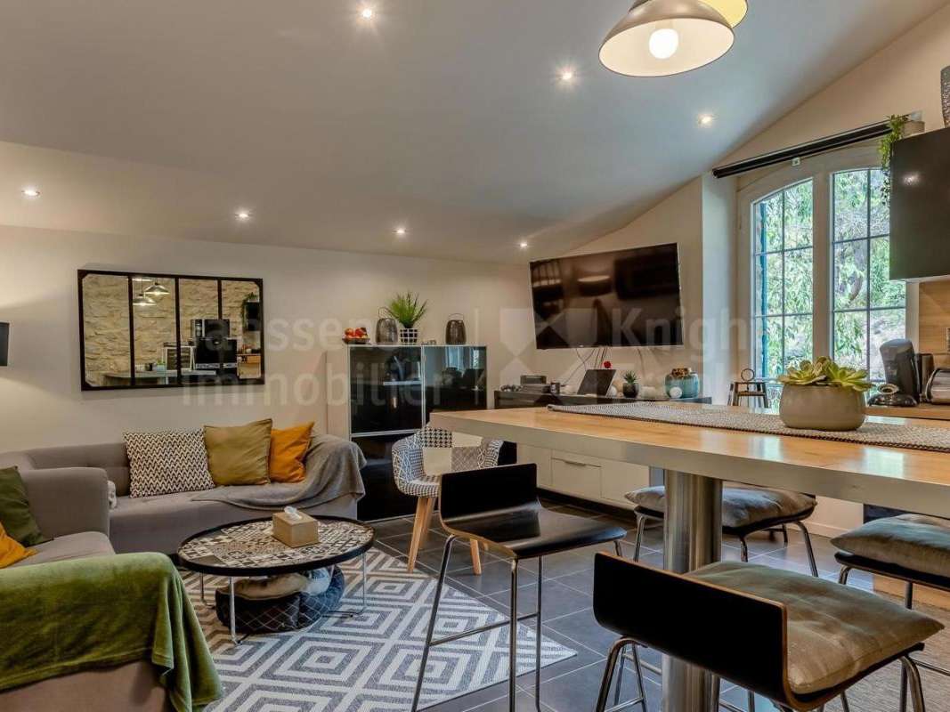 Maison Fontaine-de-Vaucluse