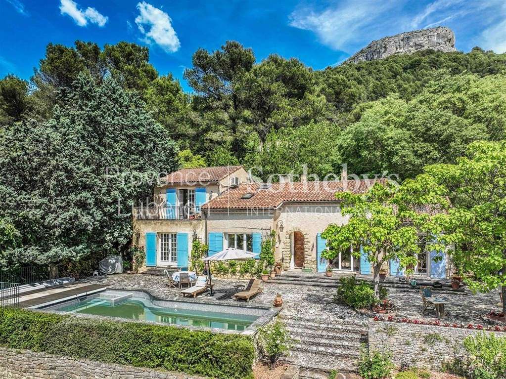 Maison Fontaine-de-Vaucluse