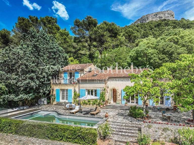Maison Fontaine-de-Vaucluse - 3 chambres - 160m²
