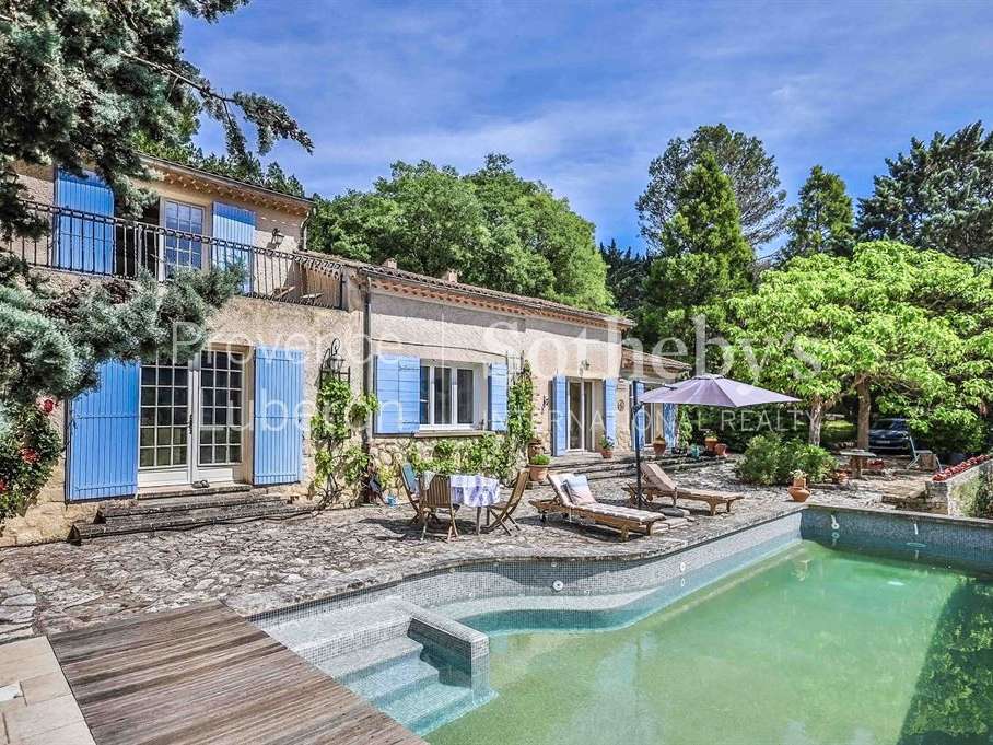 Maison Fontaine-de-Vaucluse