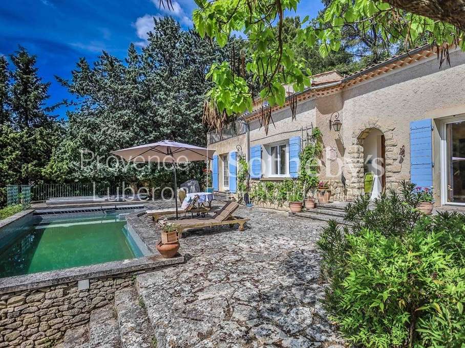 Maison Fontaine-de-Vaucluse
