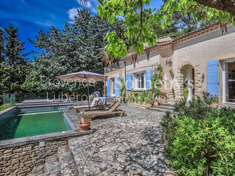 Maison Fontaine-de-Vaucluse - 3 chambres - 160m²