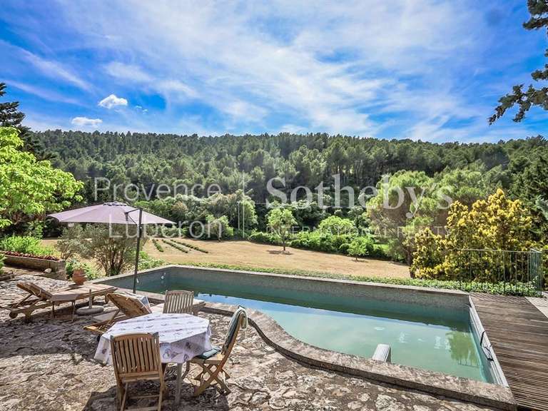 Maison Fontaine-de-Vaucluse - 3 chambres - 160m²