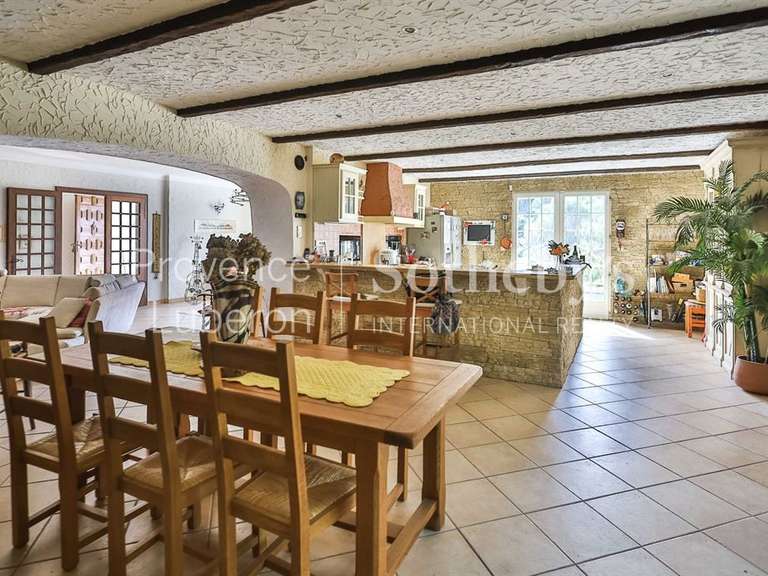 Maison Fontaine-de-Vaucluse - 3 chambres - 160m²