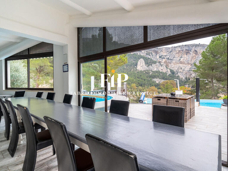 Propriété Fontaine-de-Vaucluse - 14 chambres - 420m²