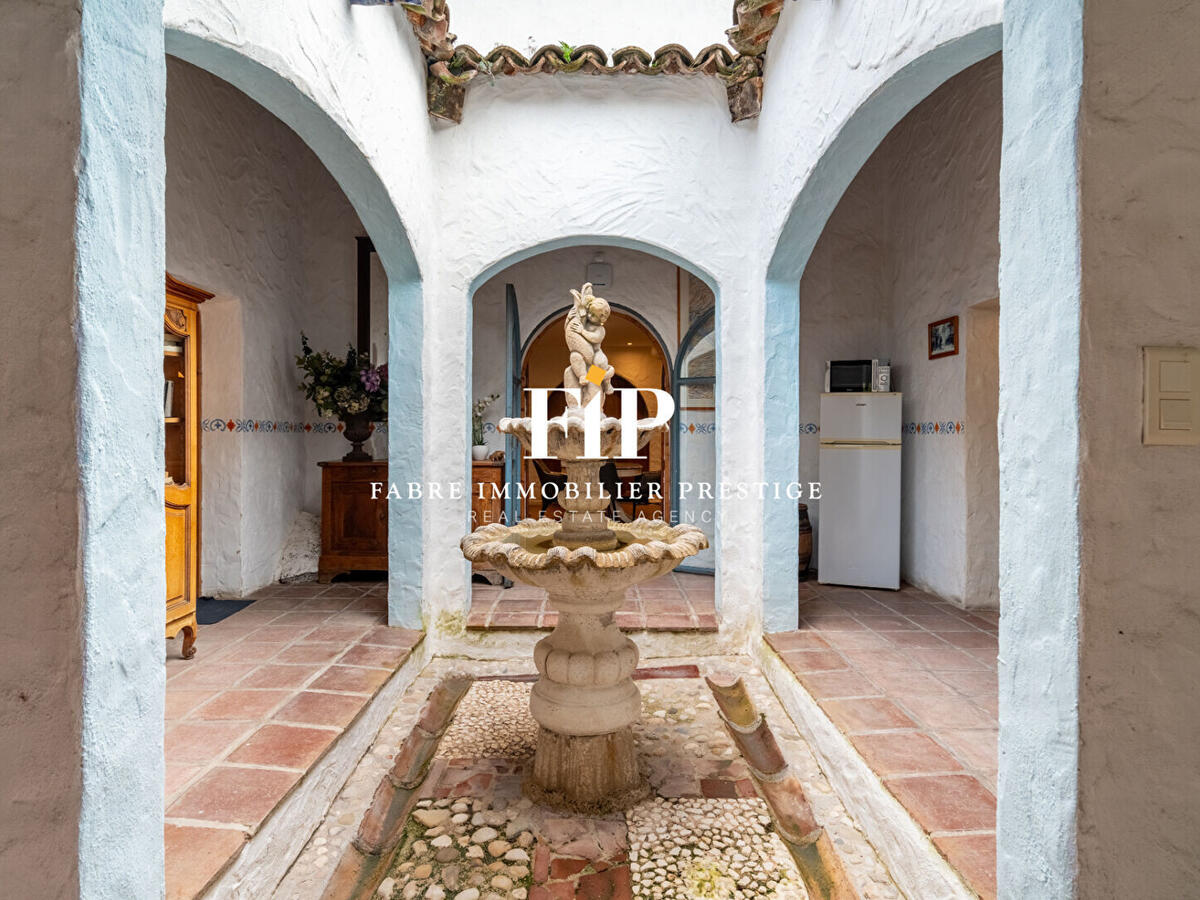 Propriété Fontaine-de-Vaucluse