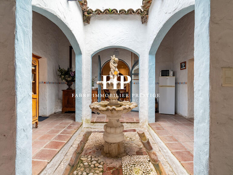 Propriété Fontaine-de-Vaucluse - 14 chambres - 420m²