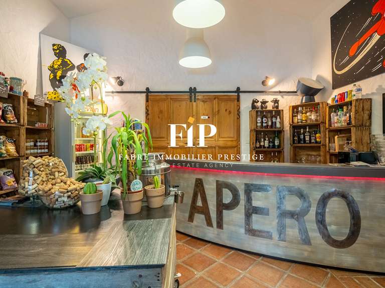 Propriété Fontaine-de-Vaucluse - 14 chambres - 420m²