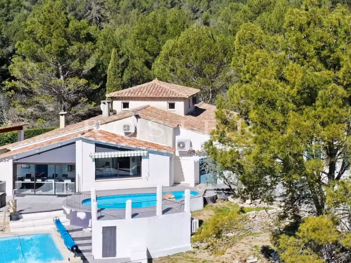 Villa Fontaine-de-Vaucluse