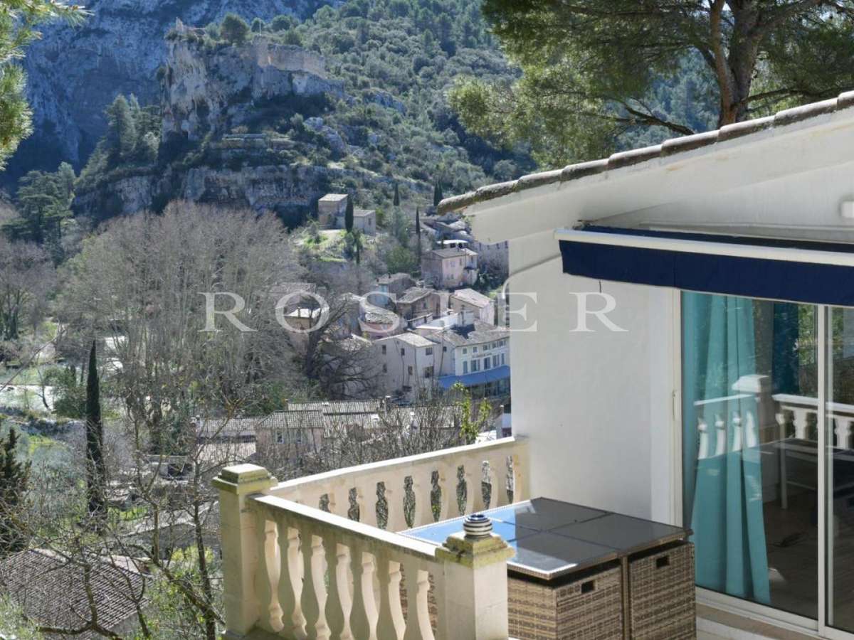 Villa Fontaine-de-Vaucluse