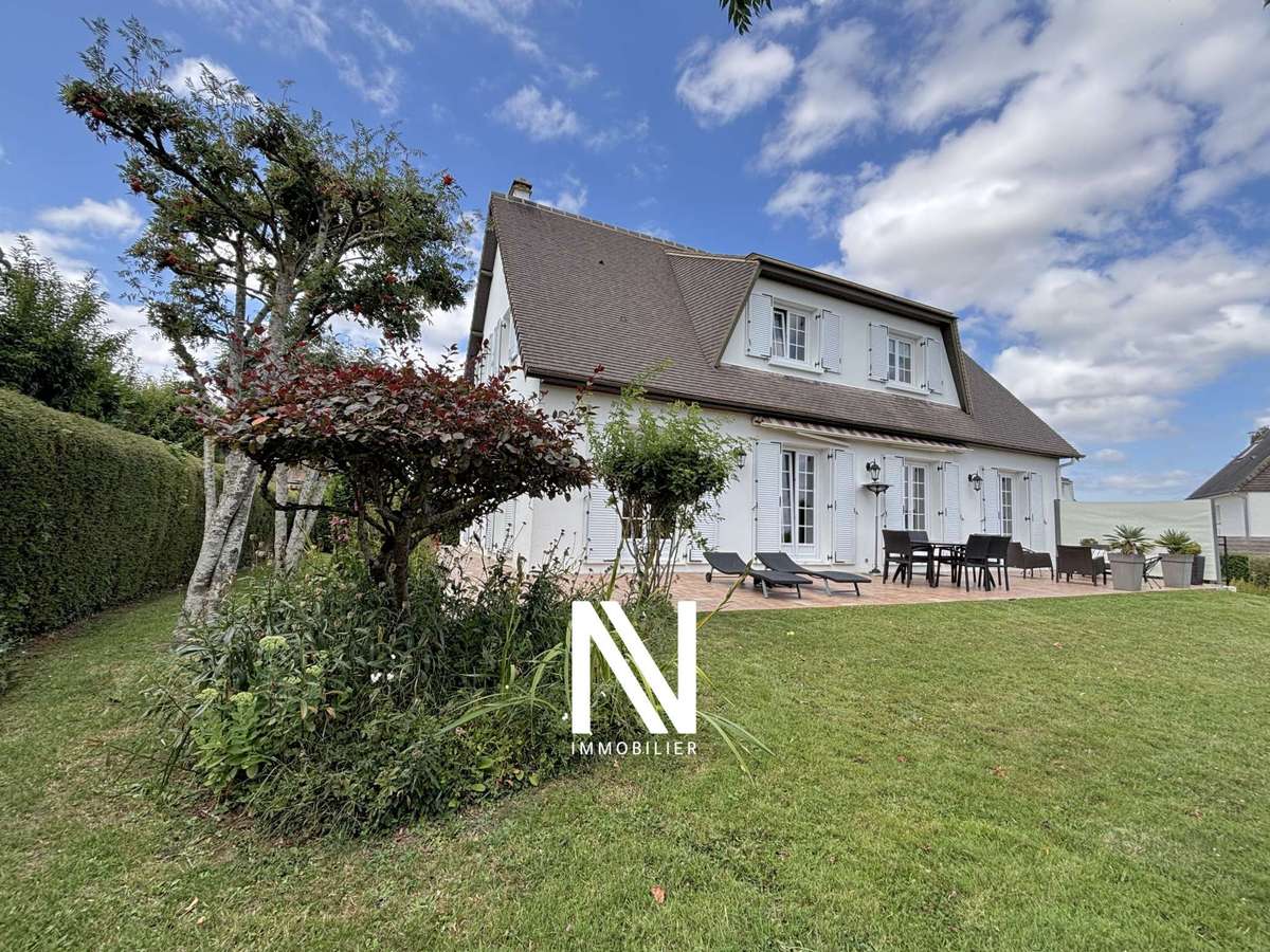 Maison Fontaine-Étoupefour