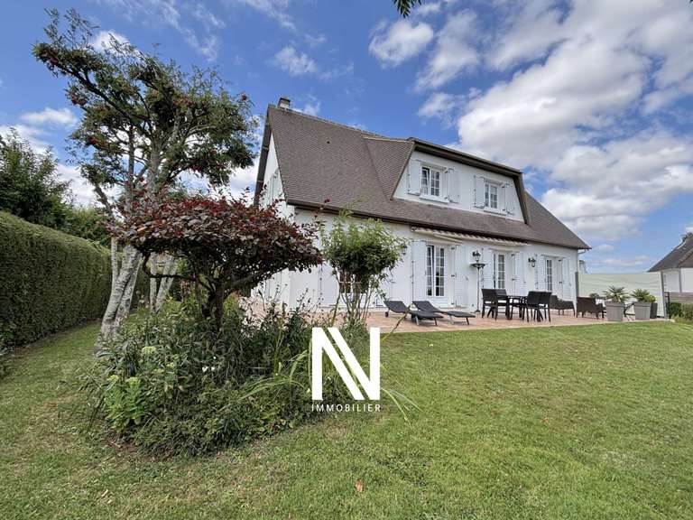 Maison Fontaine-Étoupefour - 4 chambres