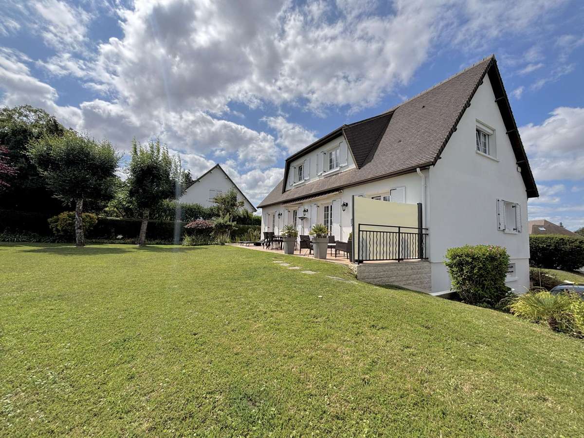 Maison Fontaine-Étoupefour