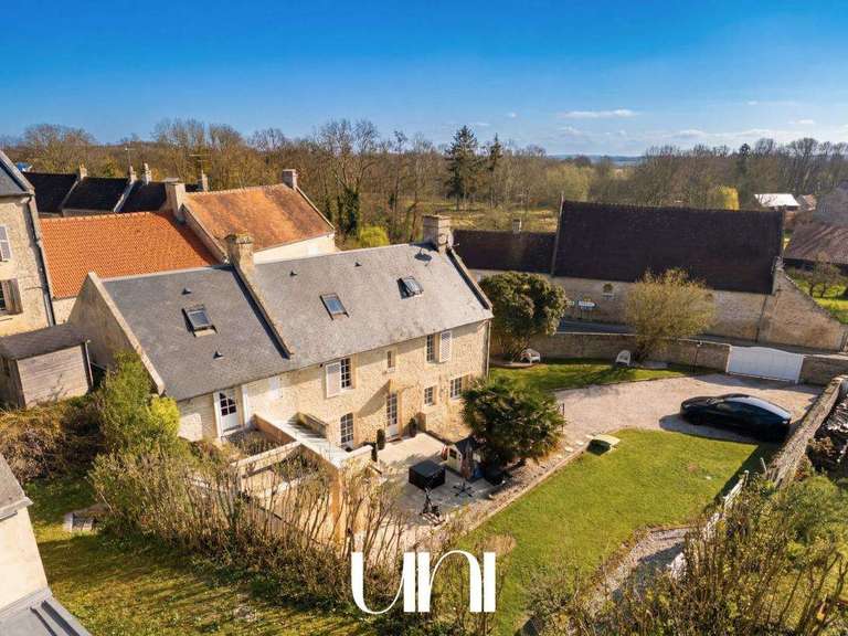 Villa Fontaine-Henry - 4 chambres