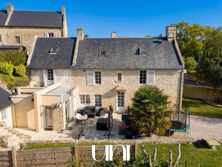 Villa Fontaine-Henry - 4 chambres