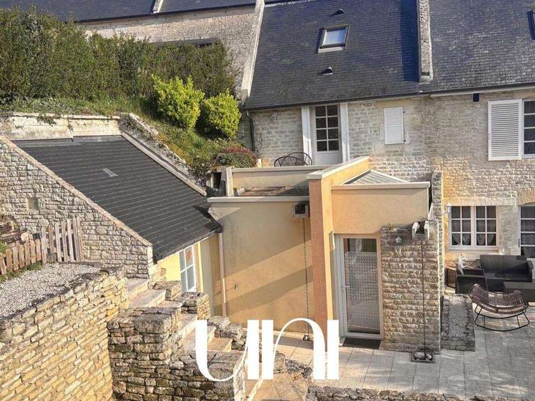 Villa Fontaine-Henry - 4 chambres