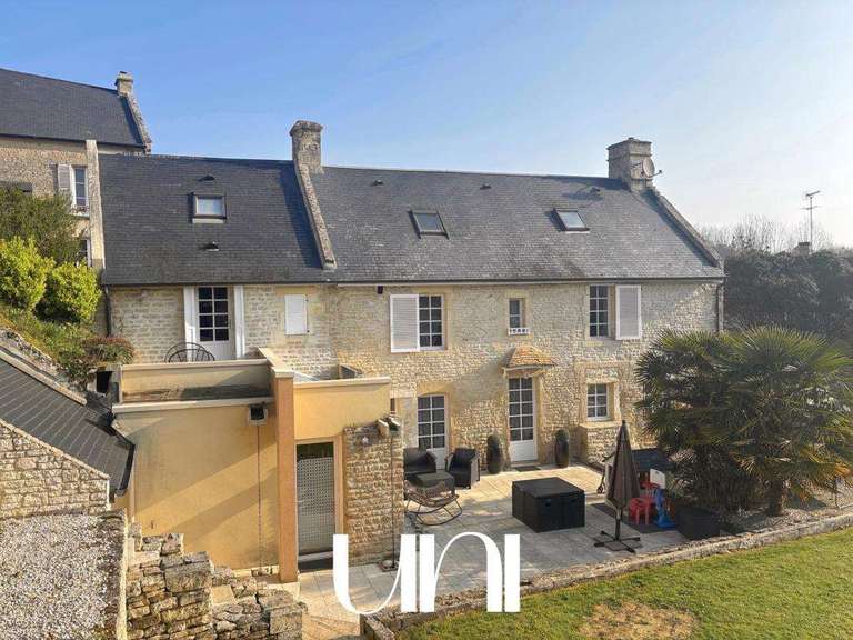 Villa Fontaine-Henry - 4 chambres