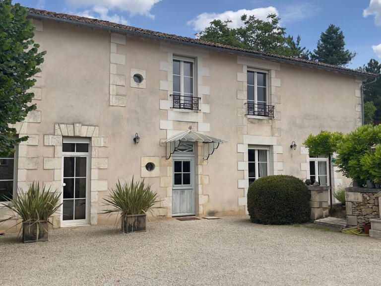 Vente Propriété Fontaine-le-Comte - 4 chambres