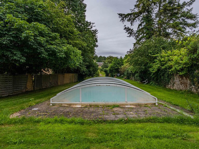 Manoir Fontaine-le-Pin - 10 chambres - 465m²