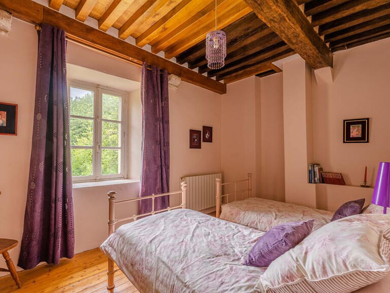 Manoir Fontaine-le-Pin - 10 chambres - 465m²