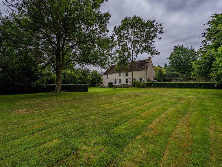 Manoir Fontaine-le-Pin - 10 chambres - 465m²