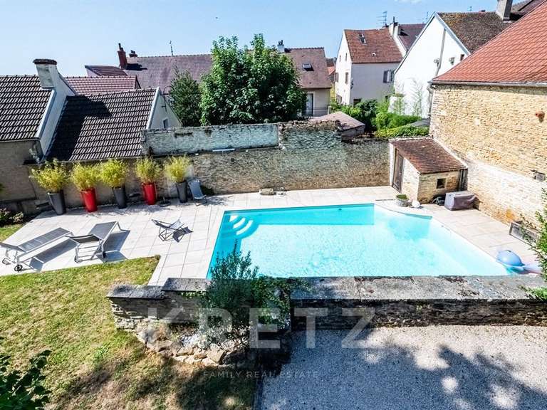 House Fontaine-lès-Dijon - 6 bedrooms - 300m²