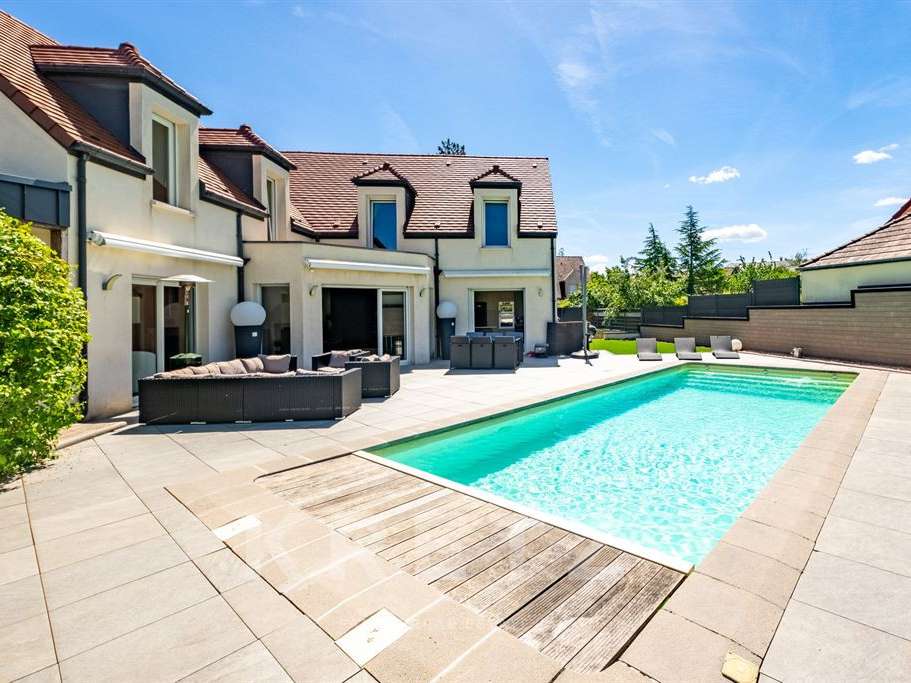 Maison Fontaine-lès-Dijon