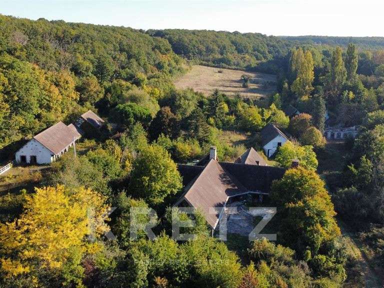 Maison Fontaine-les-Ribouts - 2295m²