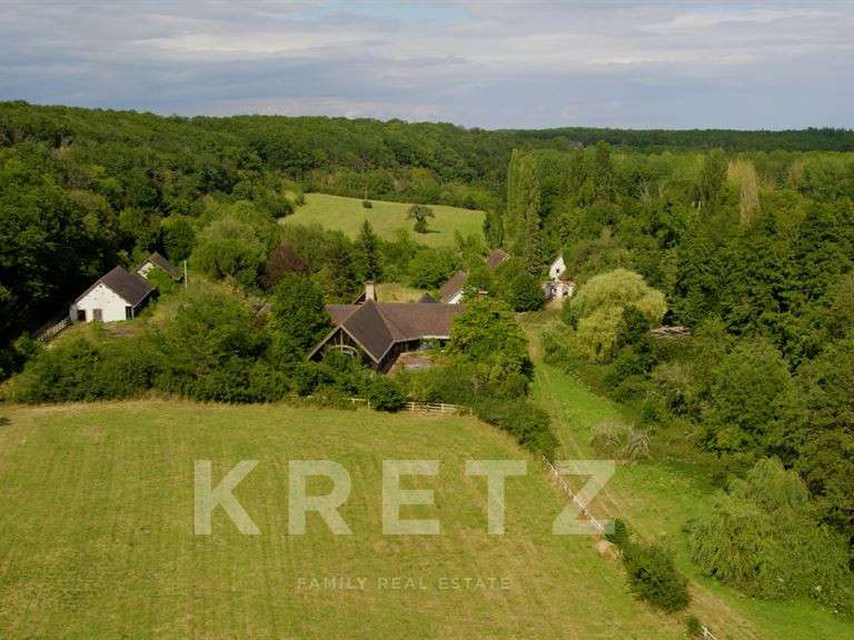 Maison Fontaine-les-Ribouts - 2295m²