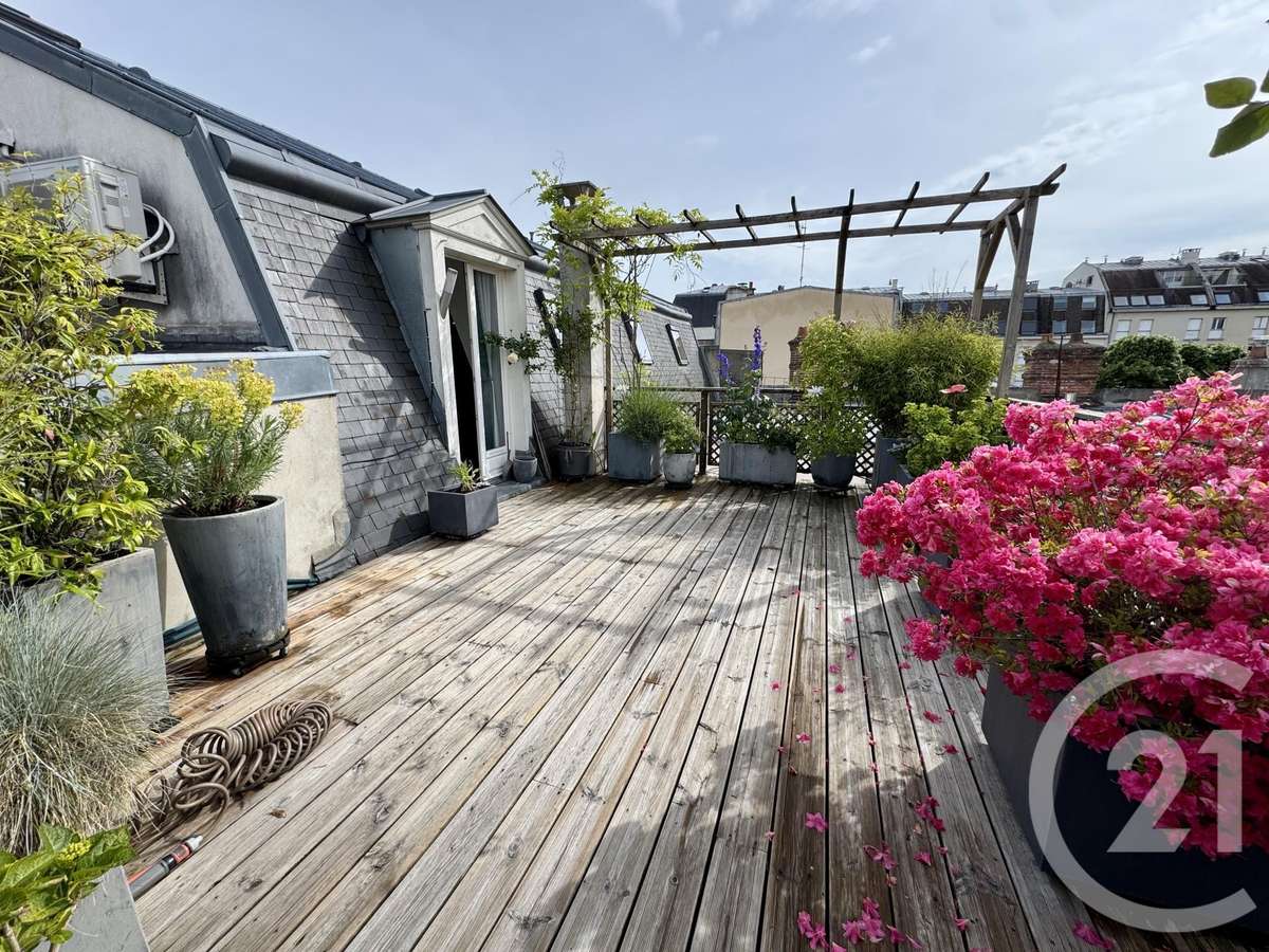 Appartement Fontainebleau