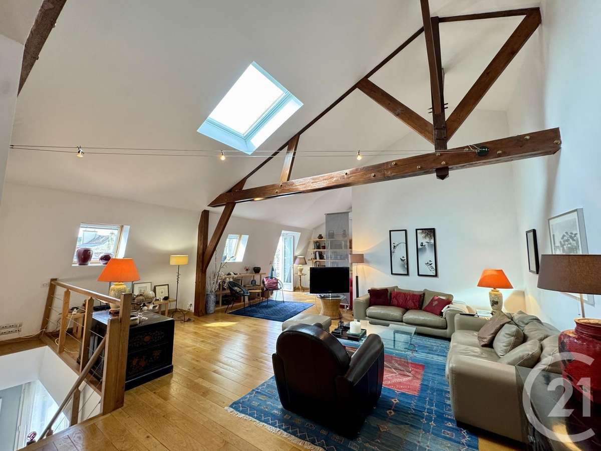 Appartement Fontainebleau
