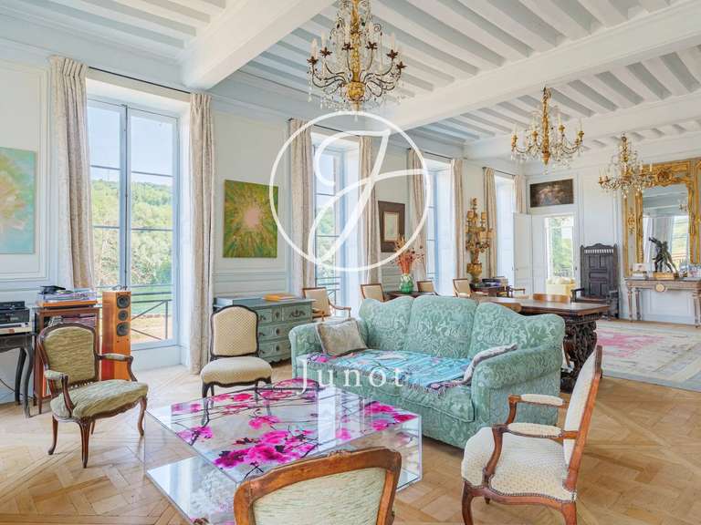 Château Fontainebleau - 15 chambres - 900m²